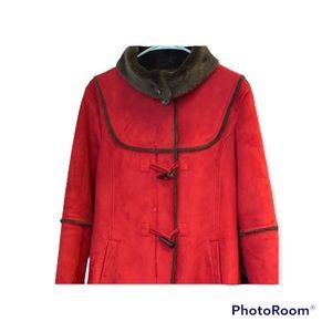 Gently wear women coat